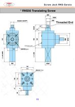 Screw Jack RNS-Series-12