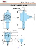 Screw Jack RNS-Series-14