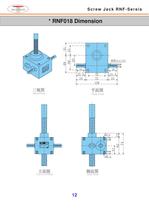 Screw Jacks RNF-Series - 13