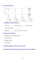 Screw Jacks RNF-Series - 8