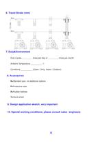 Worm Gear Screw Jack RN-Series-5