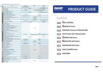 GANZ  Product Guide 16-17 - 4