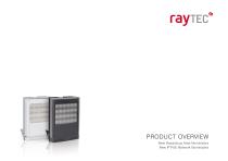 Product overview Raytec - 1