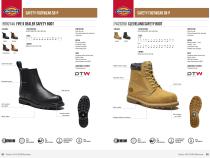 Dickies Workwear Buyers Guide 2019-2020 - 12