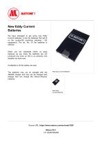 New Eddy Current  Batteries - 1