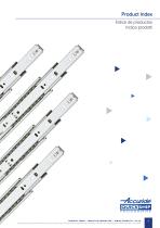 2018 Telescopic ball bearing slides and linear guides-6