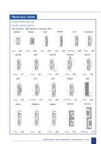 2018 Telescopic ball bearing slides and linear guides-8