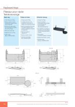 TRAY-201BK-2