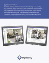 Digital Sentry Video Management Brochure - 2