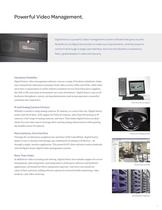 Digital Sentry Video Management Brochure - 3