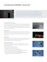 DX8100 Product Brochure - 3