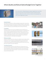 PelcoFiber Digital Fiber Optic Brochure - 3