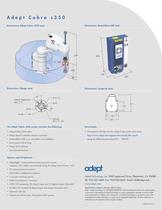 Adept Cobra s350 - Omron Electronics GmbH - PDF Catalogs | Technical ...