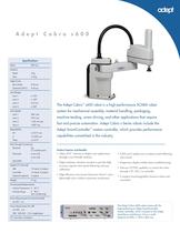 Adept Cobra s600-1