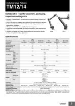 Collaborative Robots TM5-3