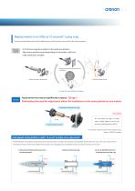 Proximity Sensors DC 3-Wire Models E2E NEXT series-11