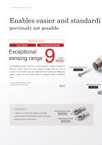 Proximity Sensors DC 3-Wire Models E2E NEXT series-2