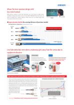Proximity Sensors DC 3-Wire Models E2E NEXT series-5