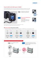 Proximity Sensors DC 3-Wire Models E2E NEXT series-7