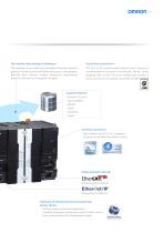 Sysmac: A fully integrated platform-11