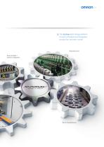 Sysmac: A fully integrated platform-3