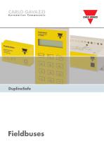 Fieldbuses-1