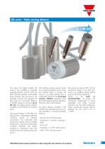 ICB series - Inductive proximity sensors-5