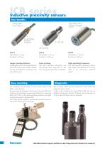 ICB series - Inductive proximity sensors-6