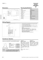 Motor Controllers TSE6-1A1113100-3
