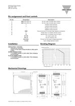 Power Supplies SPD121201FP-3