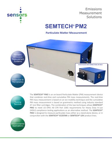 SEMTECH® PM2