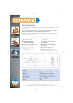 Minipave - 2