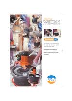 Mortar Mixer - 1