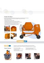 Portable Site Mixers - 1