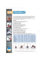 Power Trowels - 2