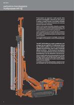 MTD 200 BEG Geothermal drill - 2