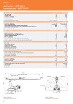 MTD 230 K Tunnel drill - 6