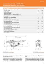 MTD 80 VEG Geothermal drill - 7