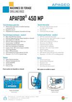 Apafor 450MP - 2