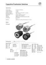 Capacitive pushbutto - 4