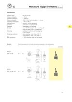 En_Toggle Switches_Pushbutton Switches_Slide Switches_Dual-in-line Switches_Rotary Coded Switches_Rotary Switches_LED Indicators_Membrane Keypads - 16