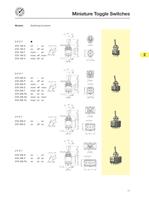 En_Toggle Switches_Pushbutton Switches_Slide Switches_Dual-in-line Switches_Rotary Coded Switches_Rotary Switches_LED Indicators_Membrane Keypads - 4