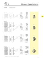 En_Toggle Switches_Pushbutton Switches_Slide Switches_Dual-in-line Switches_Rotary Coded Switches_Rotary Switches_LED Indicators_Membrane Keypads - 8