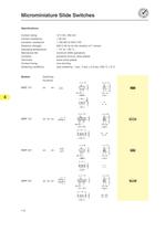 Microminiature Slide Switches-1