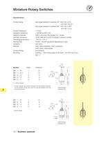 Rotary Switches-1
