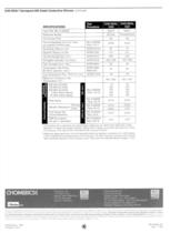 CHO-SEAL 1221 1224 Conductive Elastomers - 2