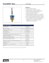 Condition Monitoring and Diagnostic Solutions SensoNODE™ Sensors and Software-12