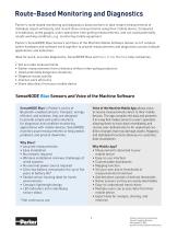 Condition Monitoring and Diagnostic Solutions SensoNODE™ Sensors and Software-7