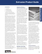 Extruded EMI Gaskets Products & Custom Solutions Catalog-5