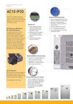 AC10 Variable Speed Drive-6